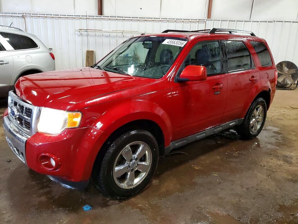 2010 FORD Escape