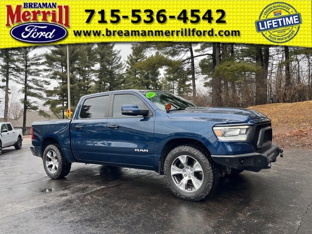 2023 RAM 1500