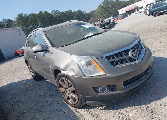 2012 CADILLAC SRX