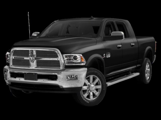 2018 RAM 2500