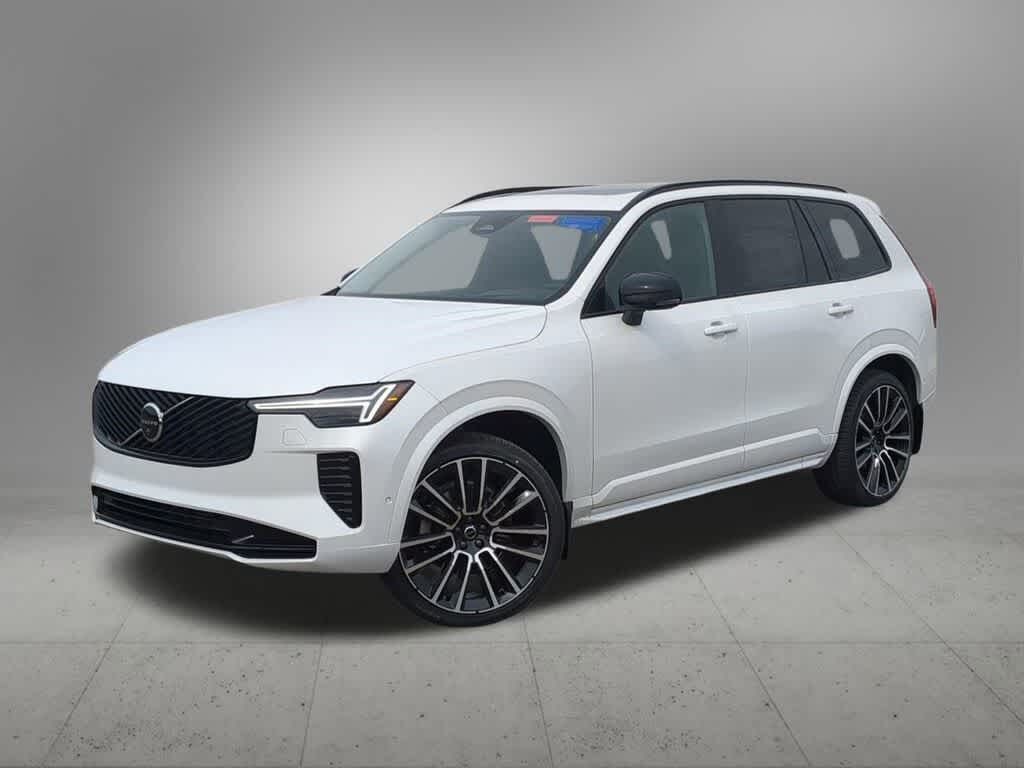 2026 VOLVO XC90