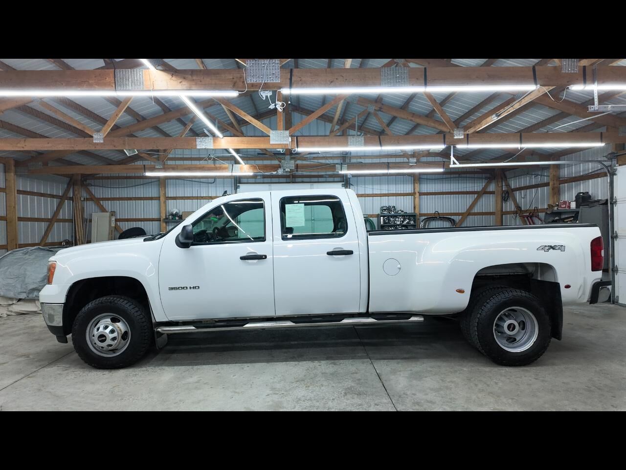 2011 GMC Sierra