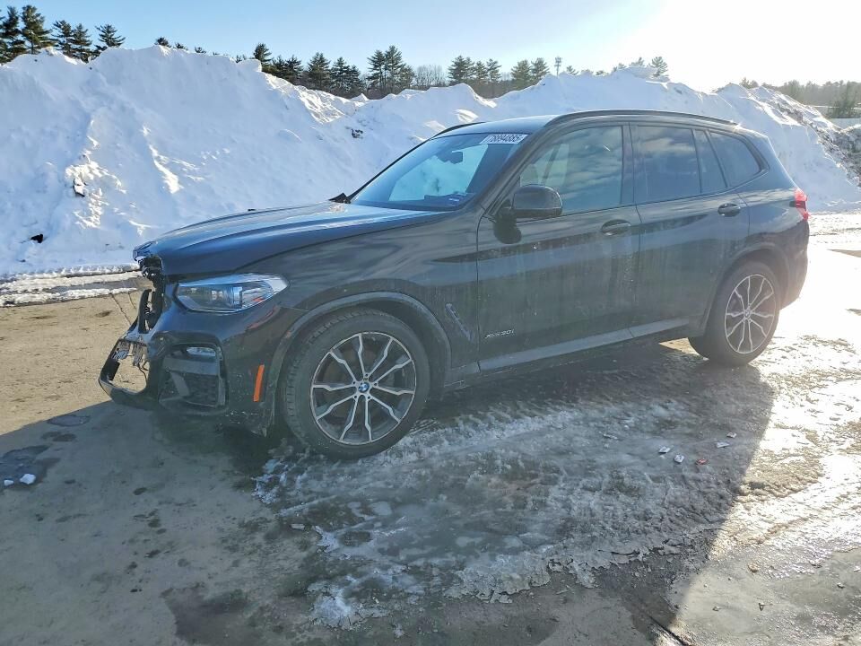 2018 BMW X3