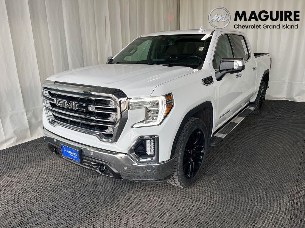 2021 GMC Sierra