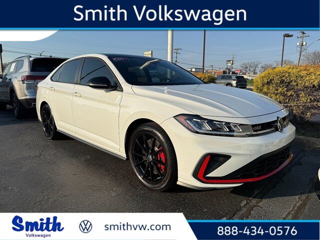 2025 VOLKSWAGEN Jetta GLI