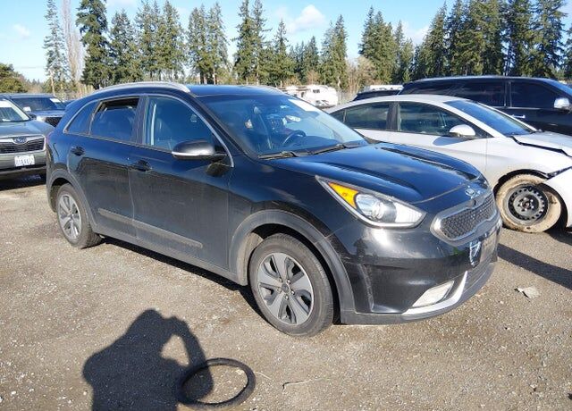 2018 KIA Niro