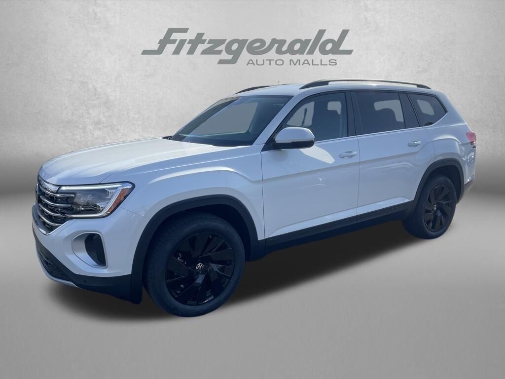 2026 VOLKSWAGEN Atlas