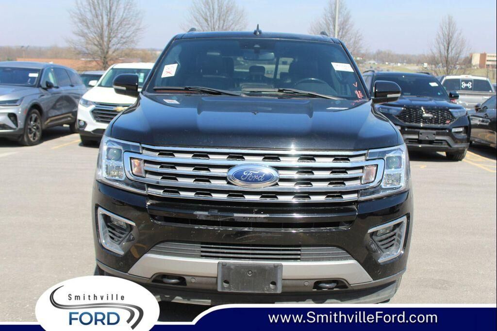 2020 FORD Expedition