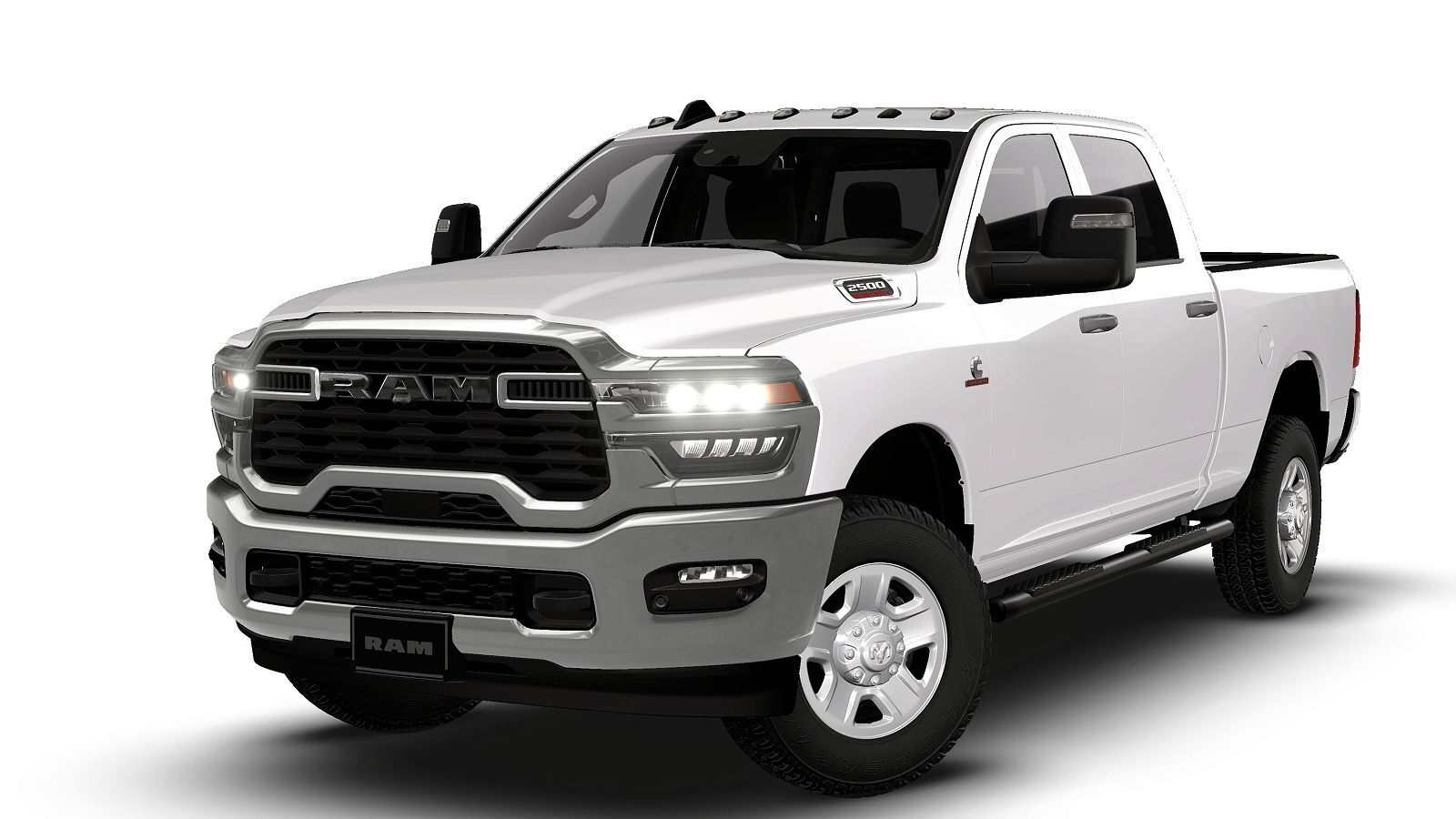 2026 RAM 2500
