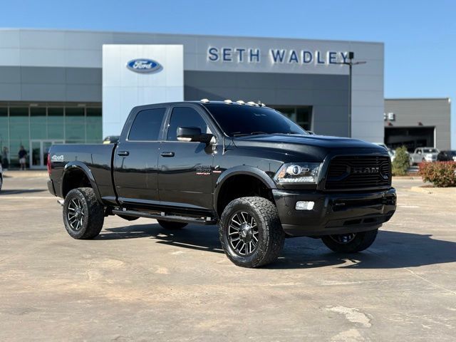 2018 RAM 2500