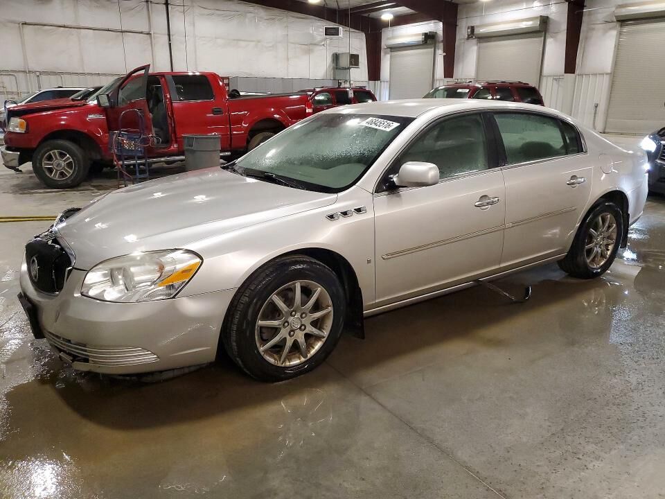 2006 BUICK Lucerne