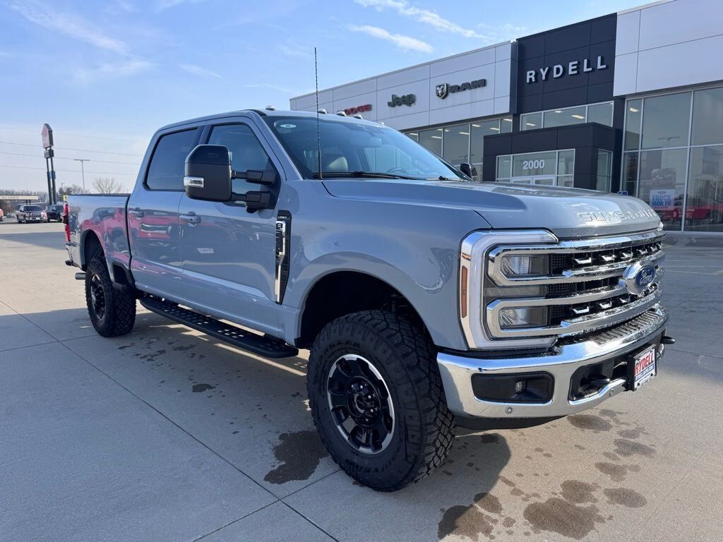 2026 FORD F-250