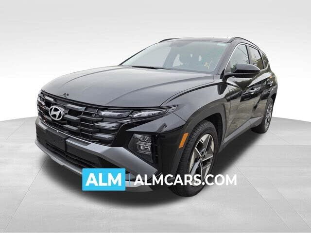 2025 HYUNDAI Tucson