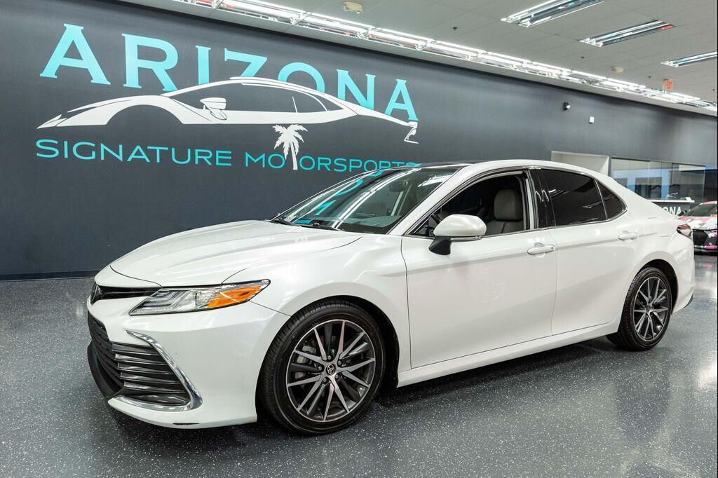 2022 TOYOTA Camry