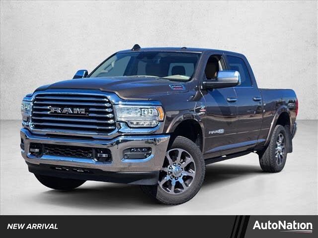 2021 RAM 2500
