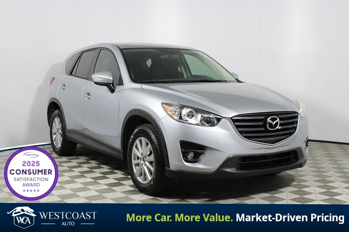2016 MAZDA CX-5