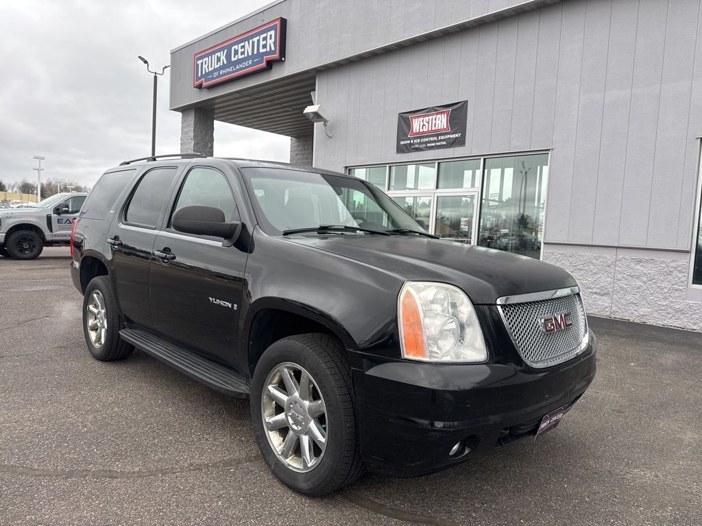 2008 GMC Yukon