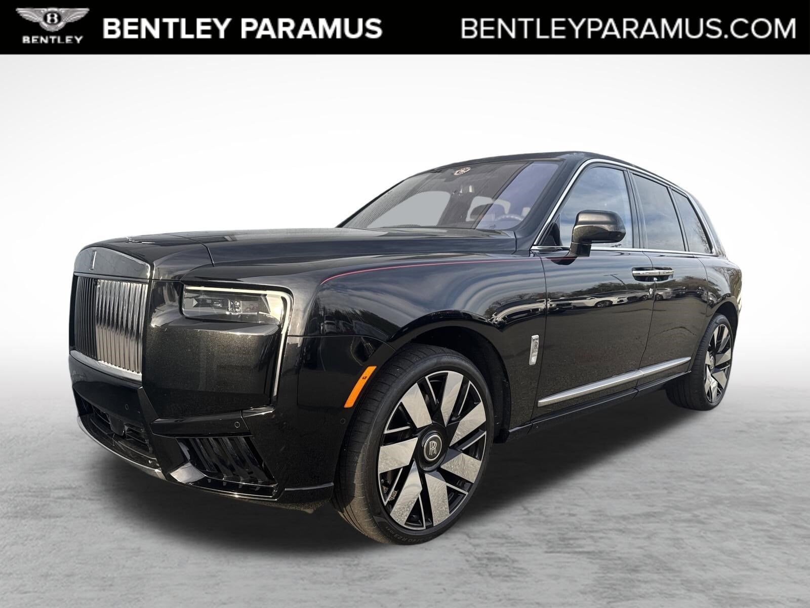 2025 ROLLS-ROYCE Cullinan