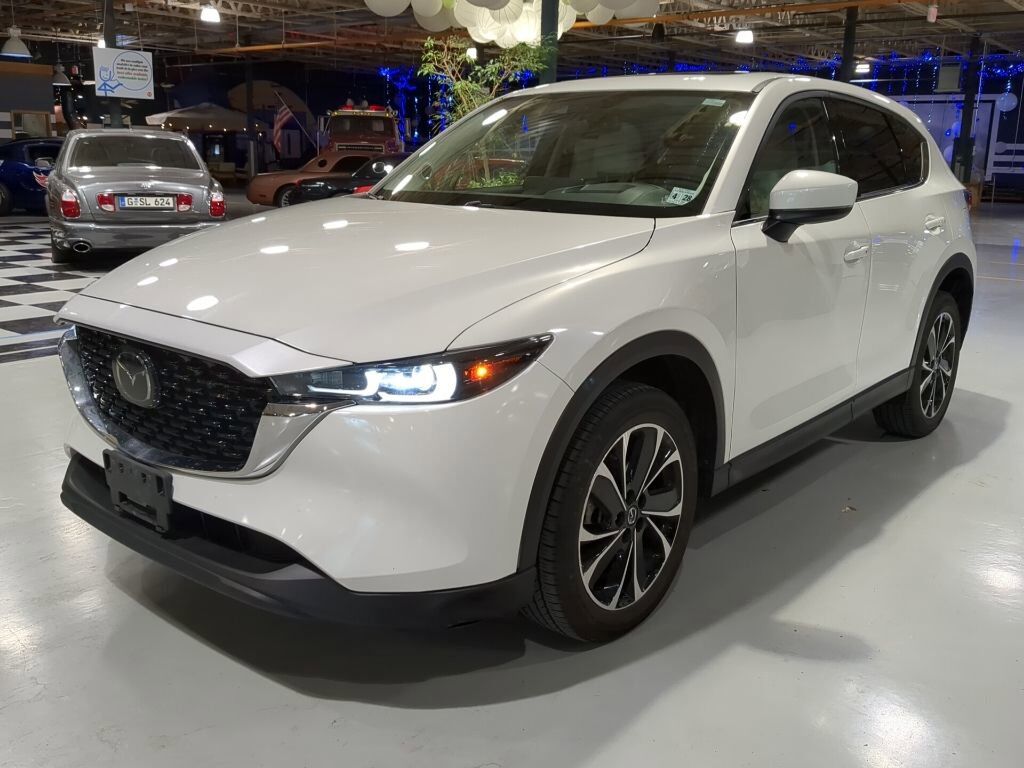 2023 MAZDA CX-5