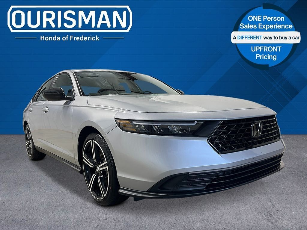 2026 HONDA Accord