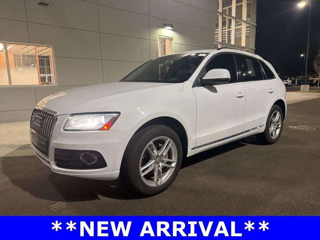 2014 AUDI Q5