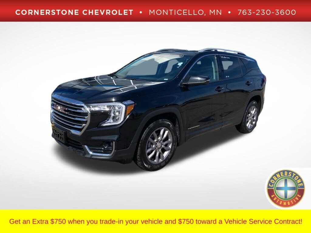 2024 GMC Terrain