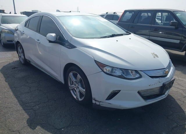 2017 CHEVROLET Volt
