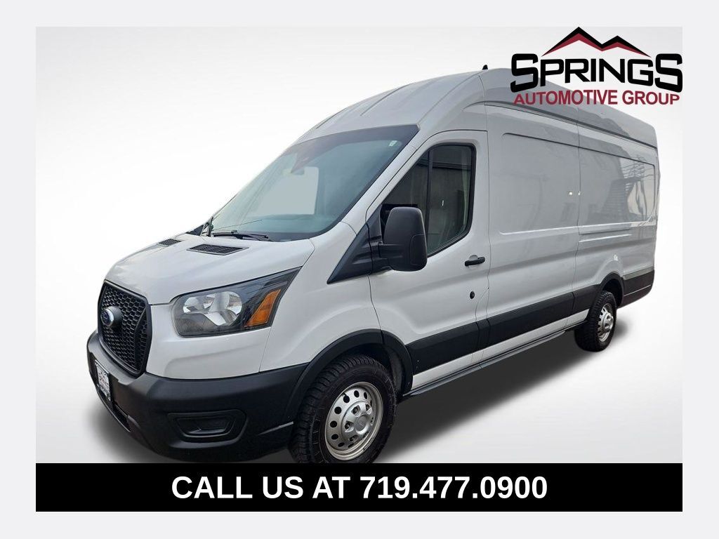 2022 FORD Transit