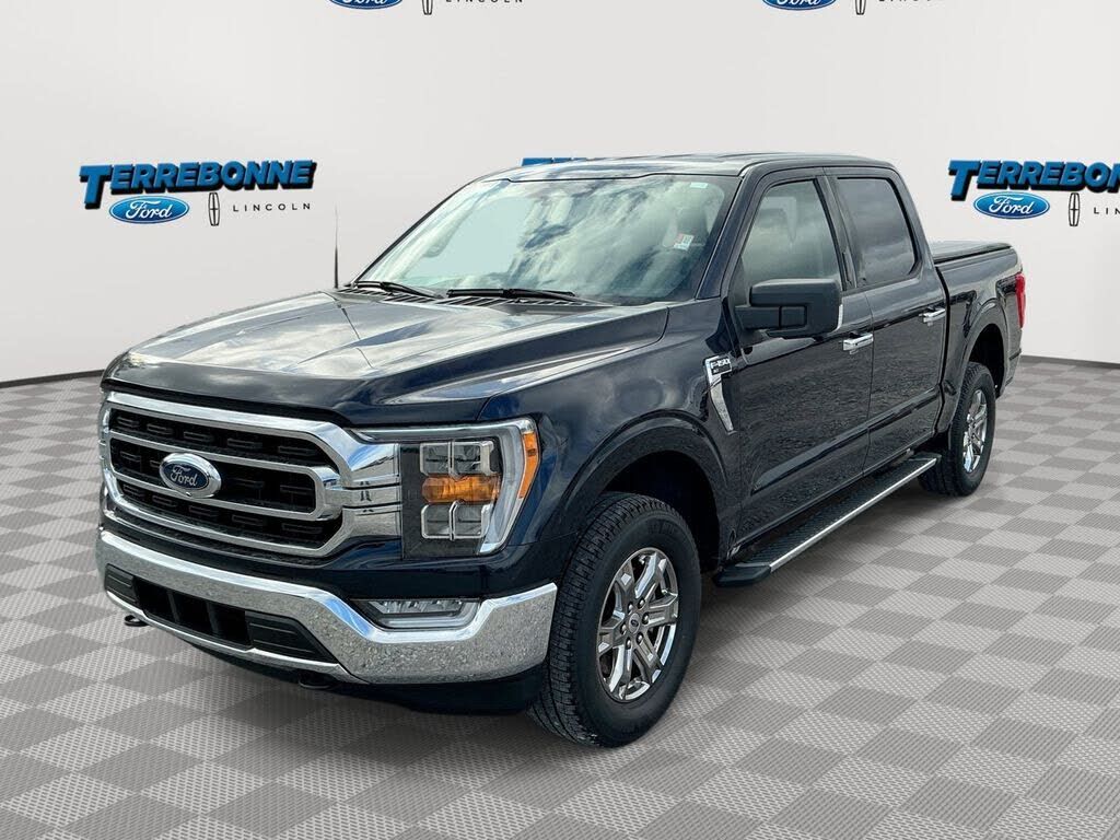 2022 FORD F-150