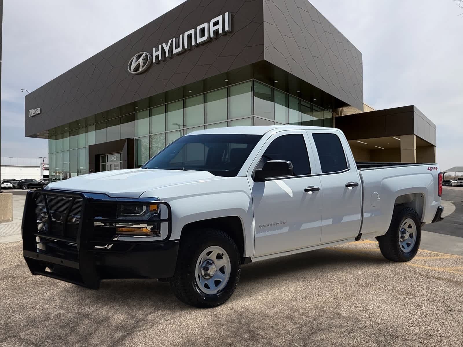 2019 CHEVROLET Silverado LD