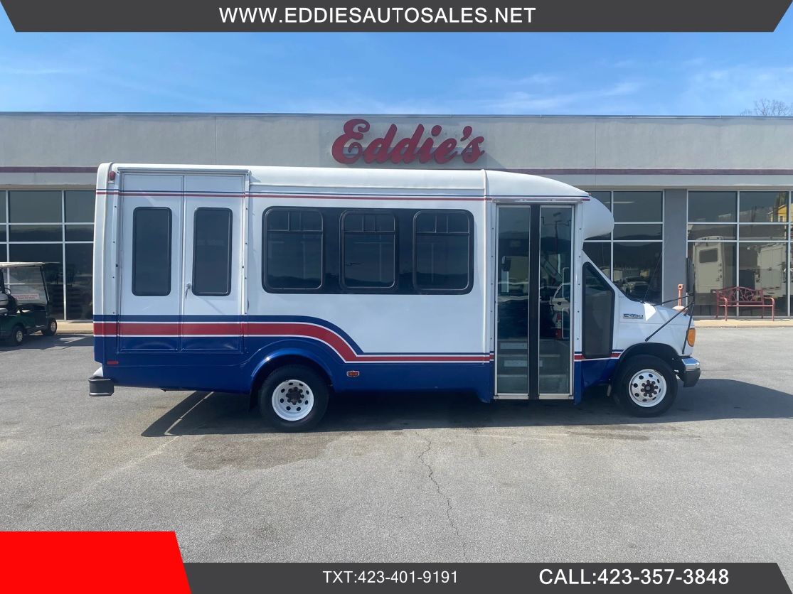 2006 FORD E-450