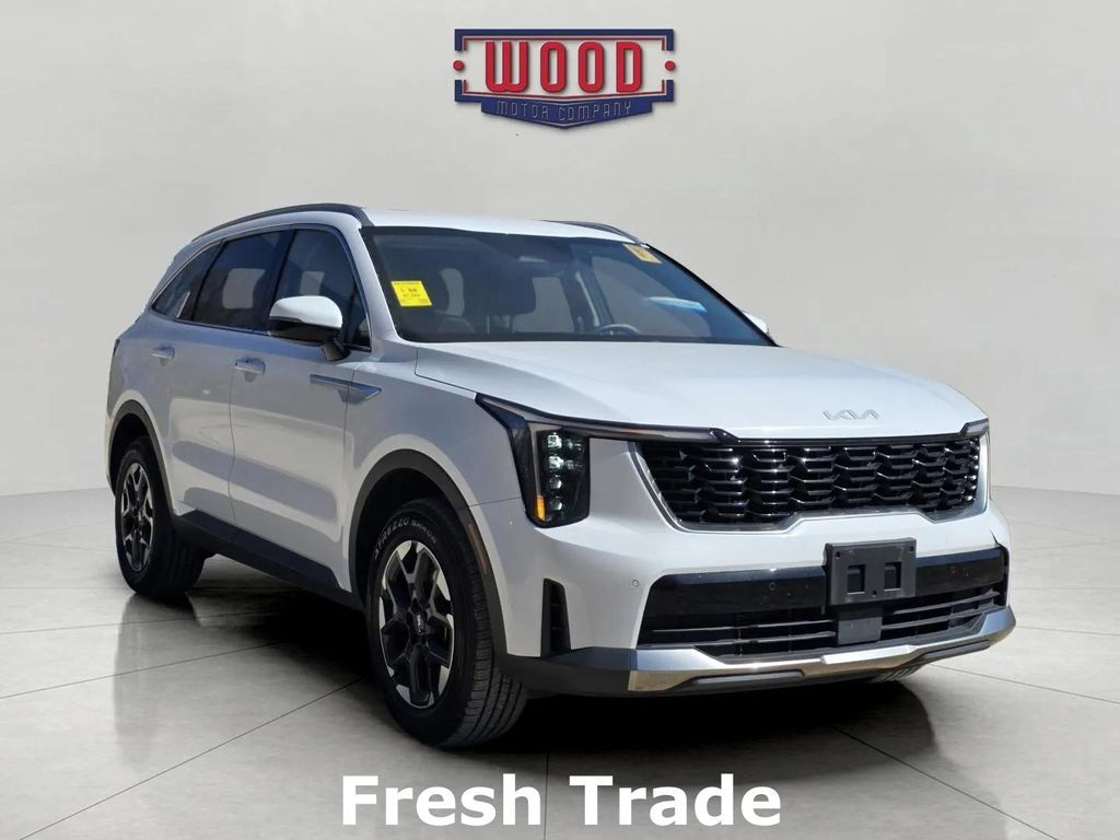 2024 KIA Sorento