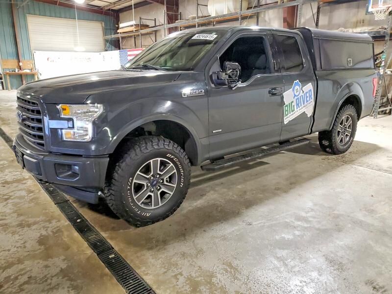 2017 FORD F-150