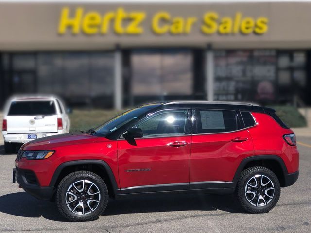 2025 JEEP Compass