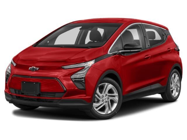 2023 CHEVROLET Bolt EV