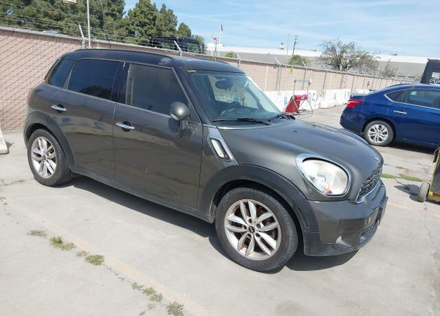 2011 MINI Countryman