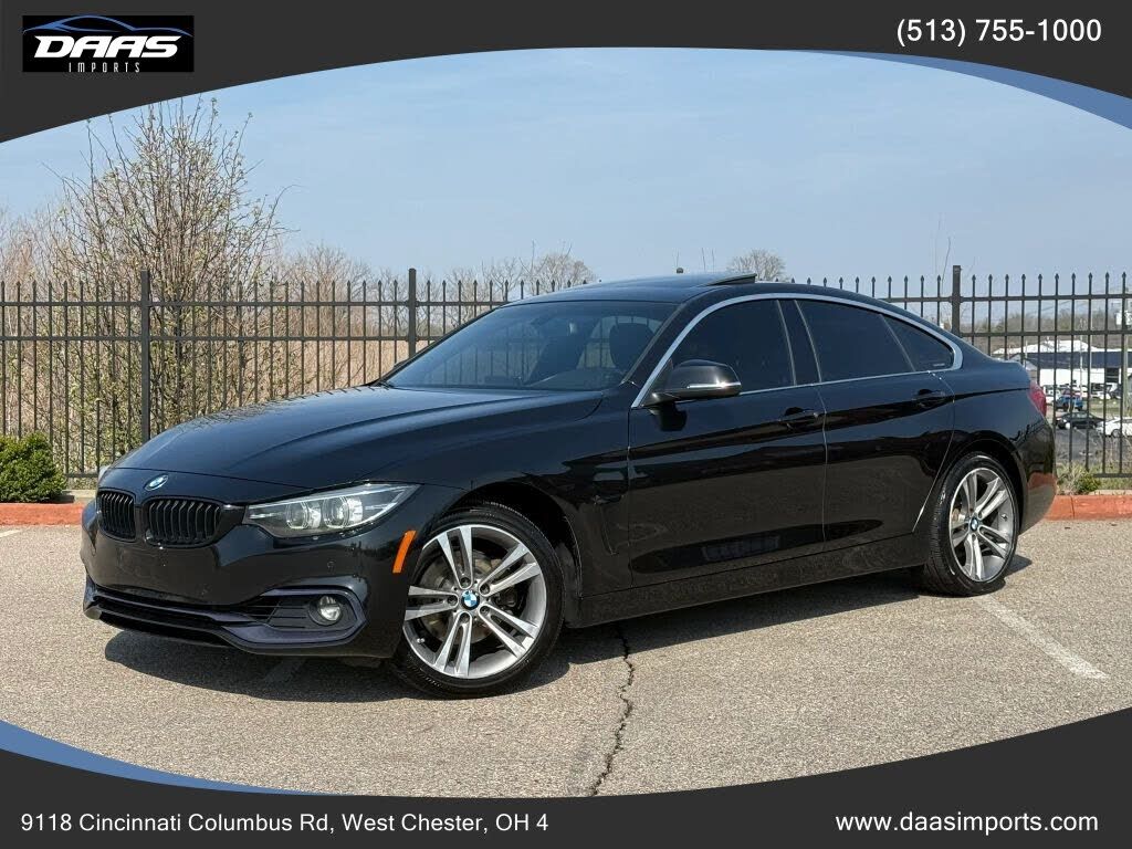 2018 BMW 4 Series