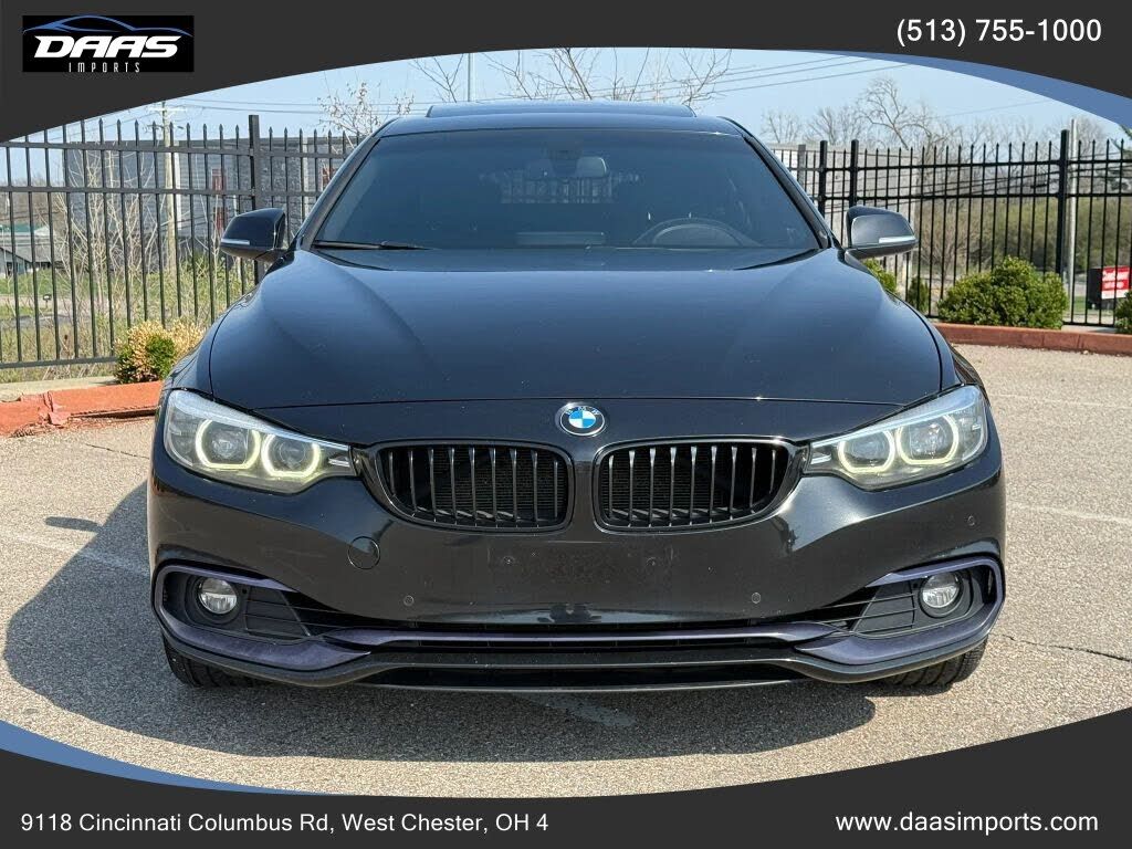 2018 BMW 430i