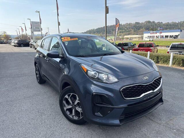 2020 KIA Sportage