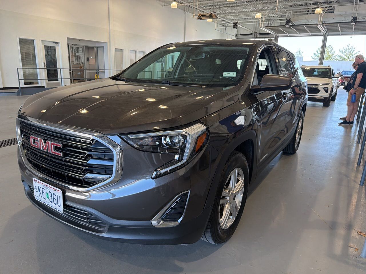 2019 GMC Terrain