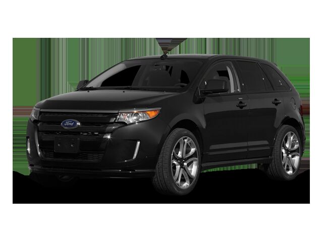 2013 FORD Edge