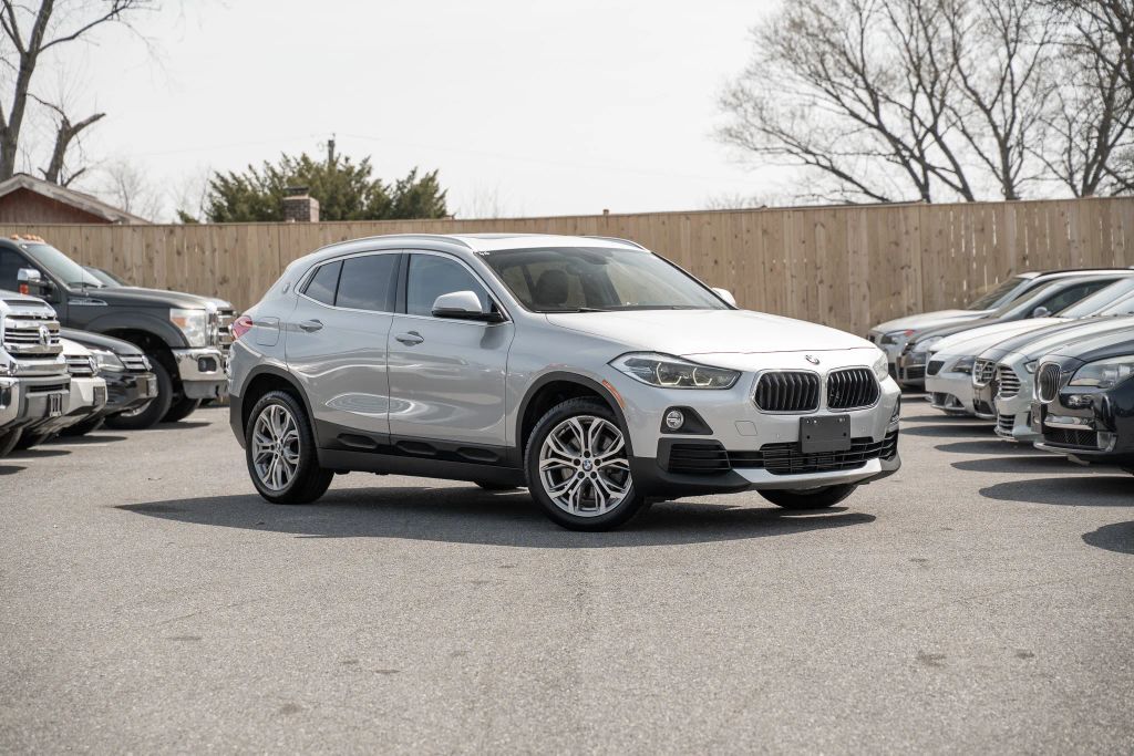 2018 BMW X2