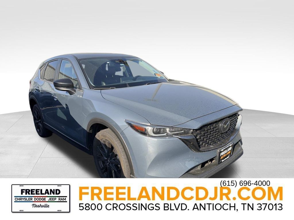 2023 MAZDA CX-5