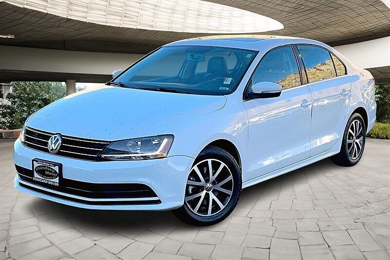 2017 VOLKSWAGEN Jetta