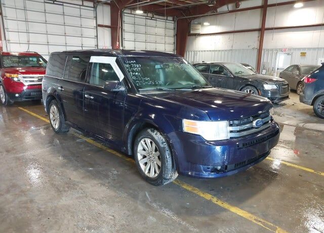 2011 FORD Flex