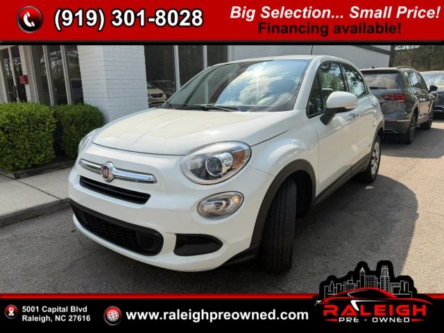 2016 FIAT 500X