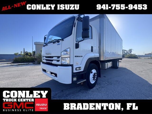 2021 ISUZU FTR