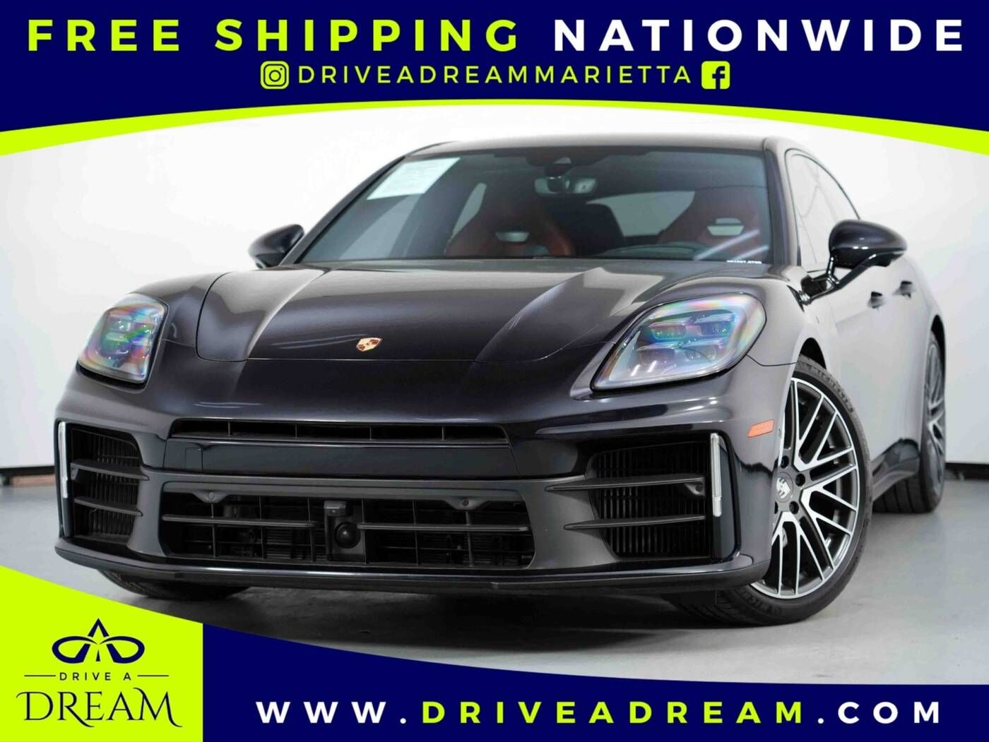 2024 PORSCHE Panamera