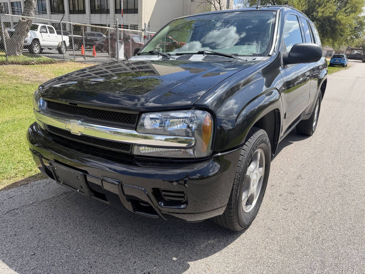 2007 CHEVROLET Trailblazer