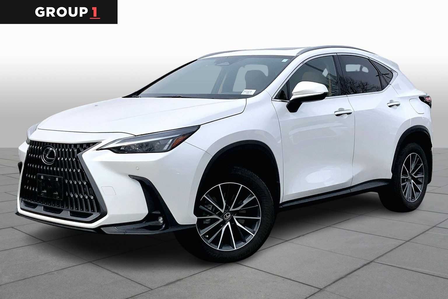 2023 LEXUS NX